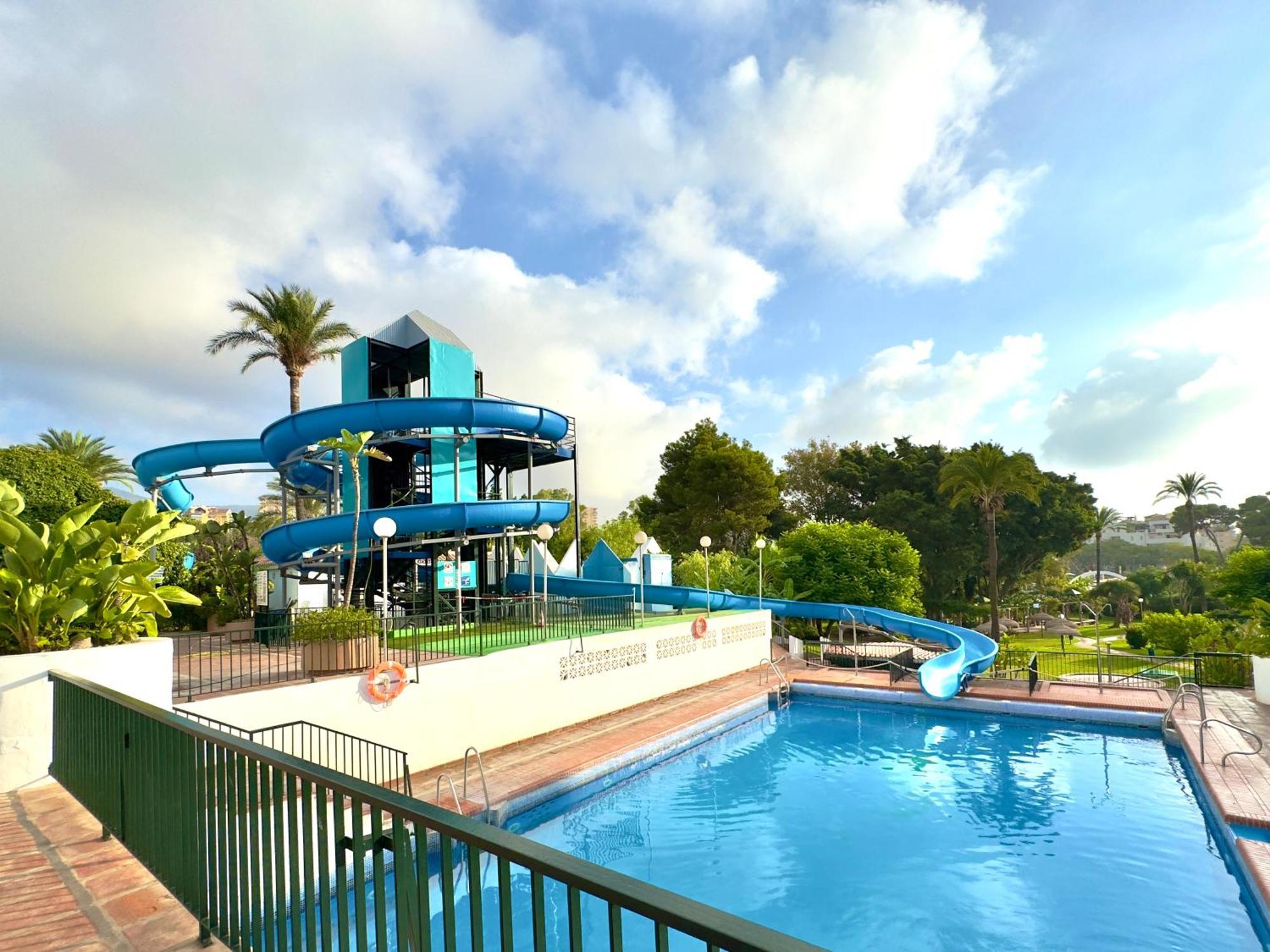 Apartment Vistas Al Mar Y Piscina *